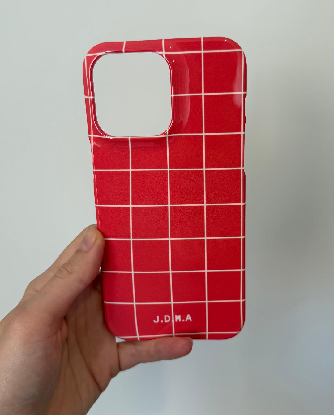 Coral Coast - Snap Phone Case