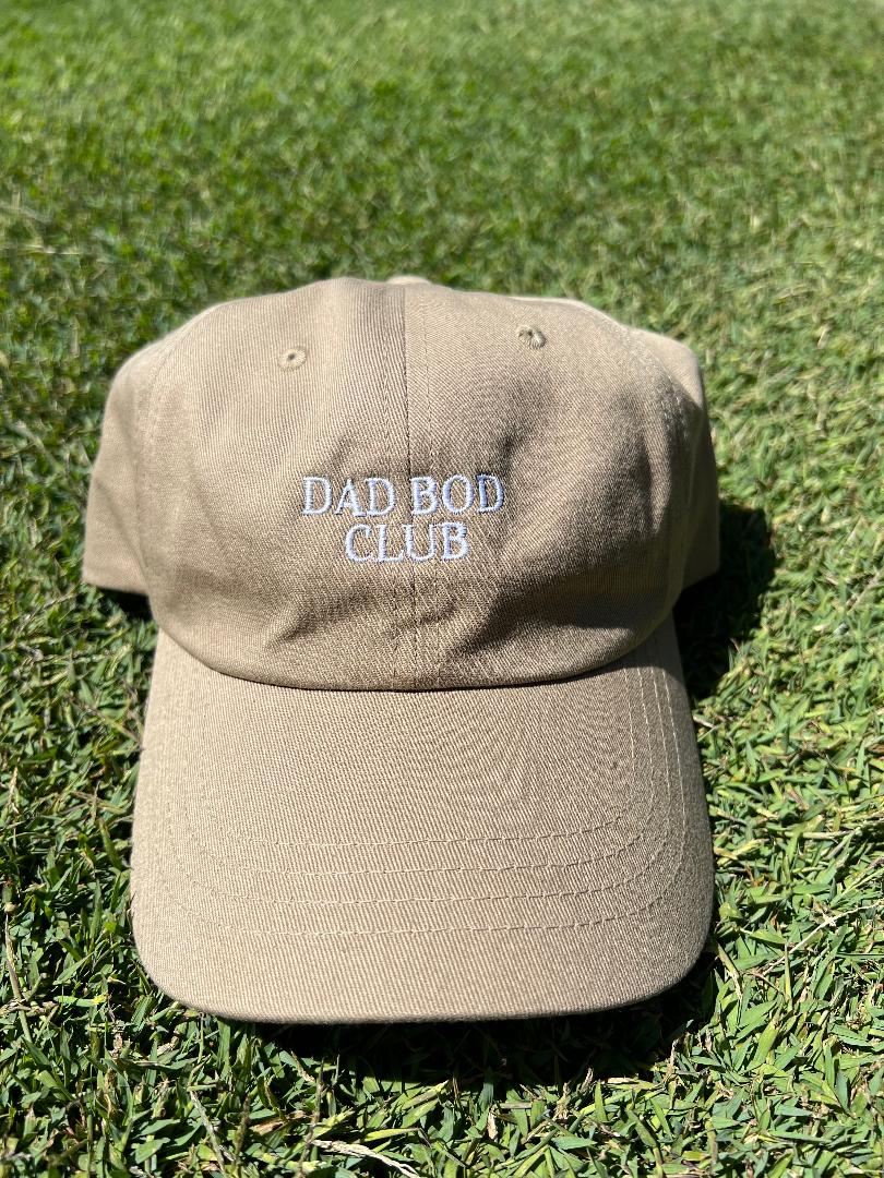 Dad Bod Club cap