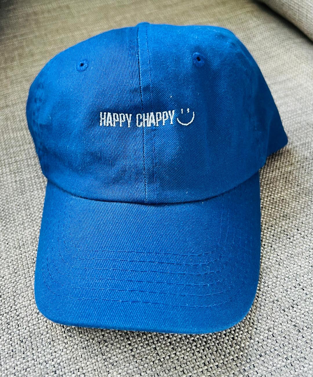 Youth 'Happy Chappy' cap
