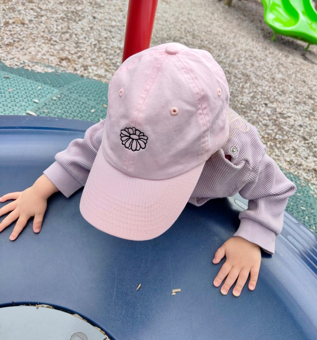 Youth Daisy cap
