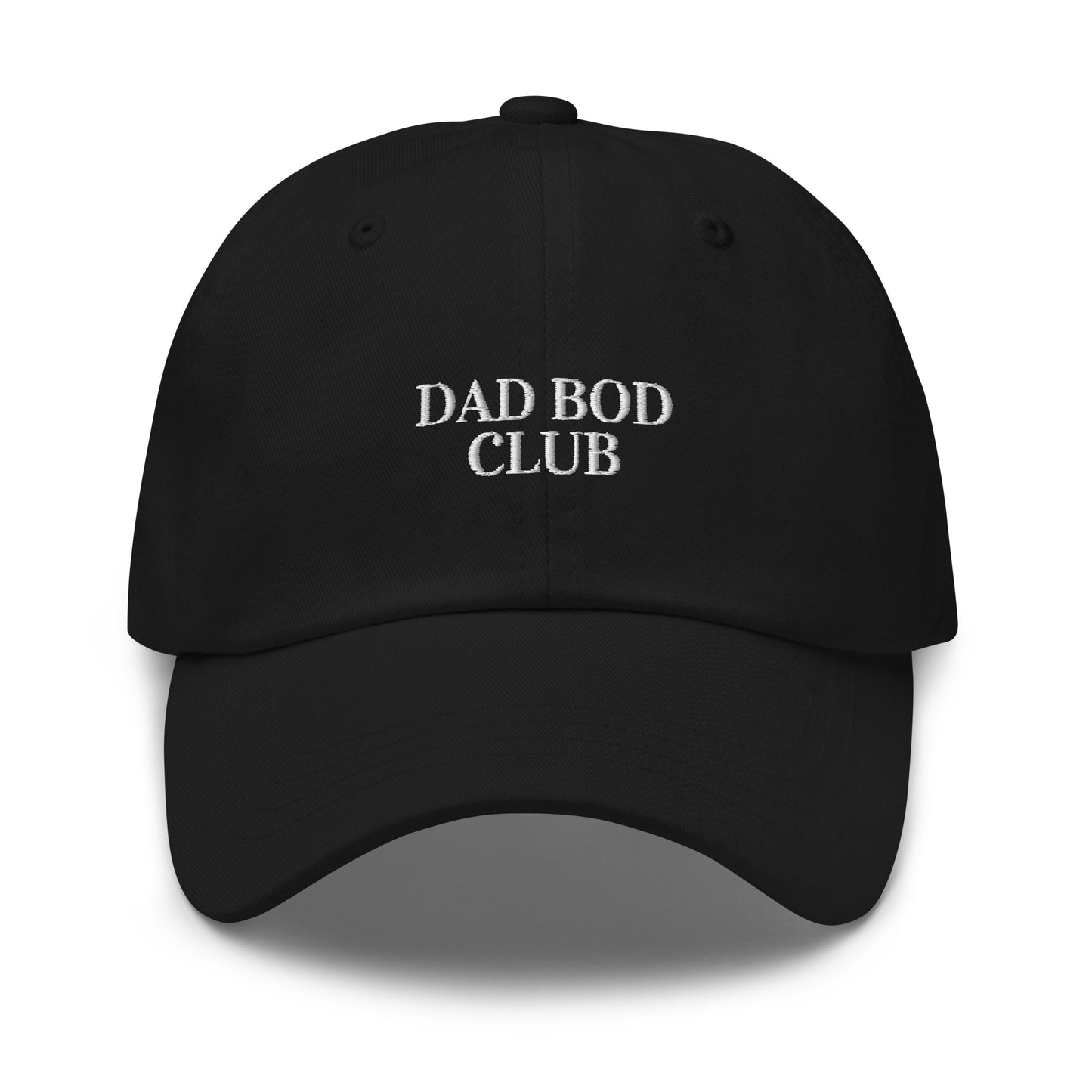 Dad Bod Club cap