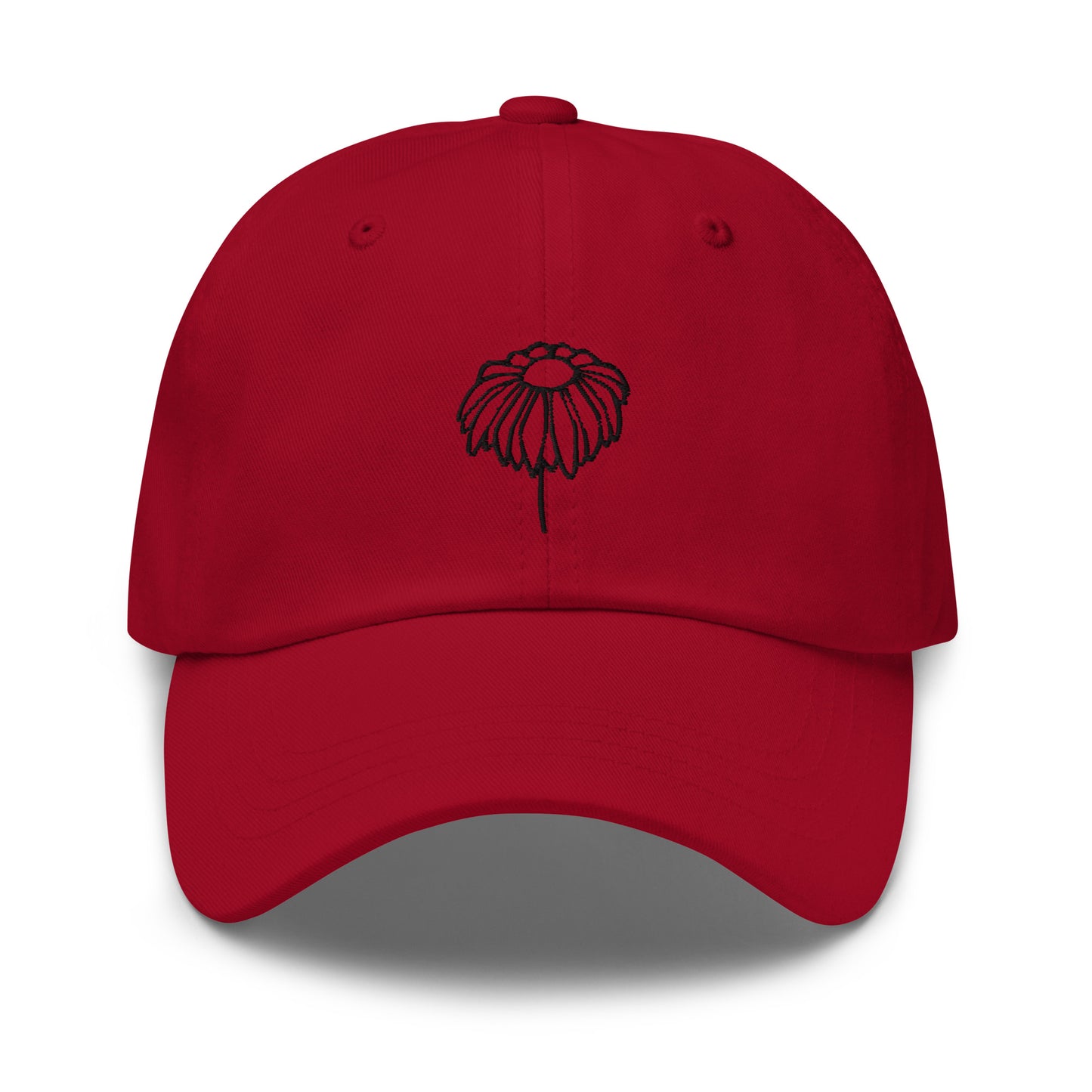 Sunflower cap