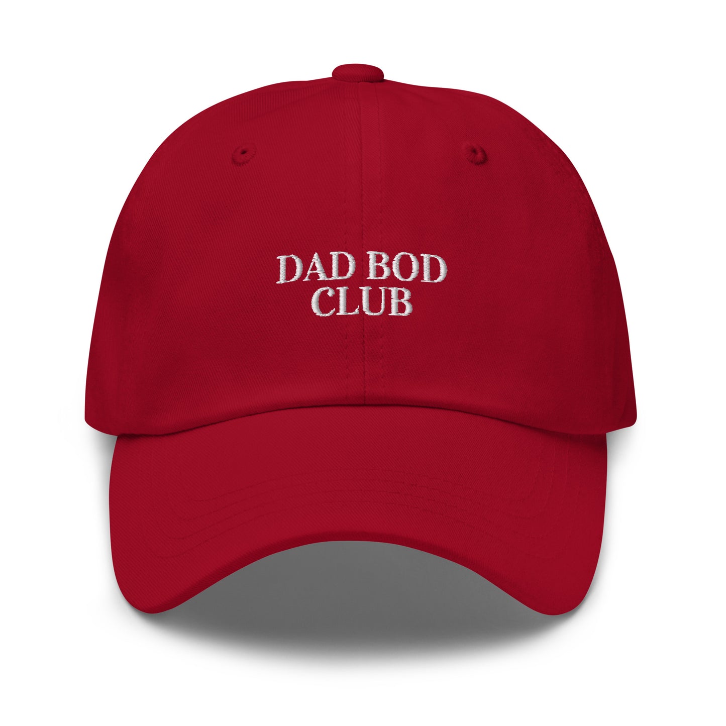 Dad Bod Club cap