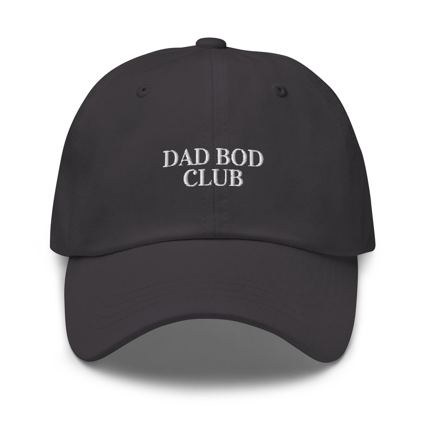 Dad Bod Club cap