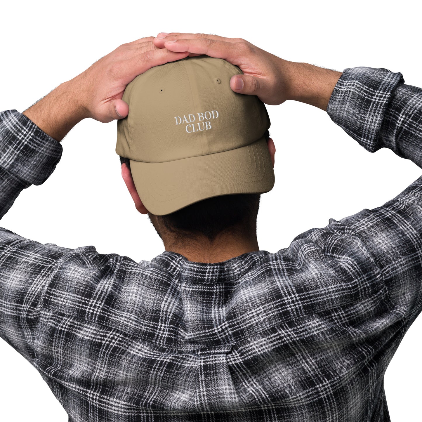 Dad Bod Club cap