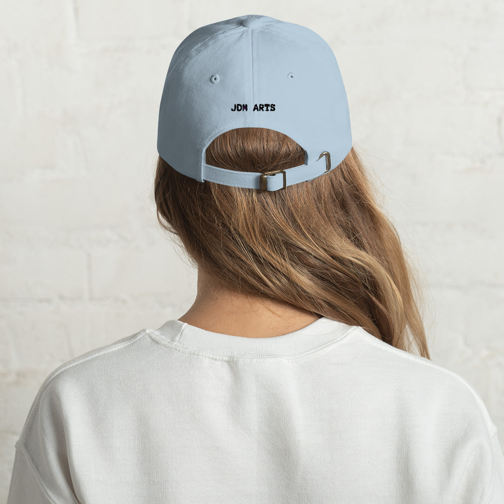 Sunflower cap