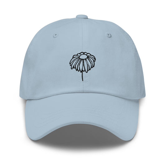 Sunflower cap