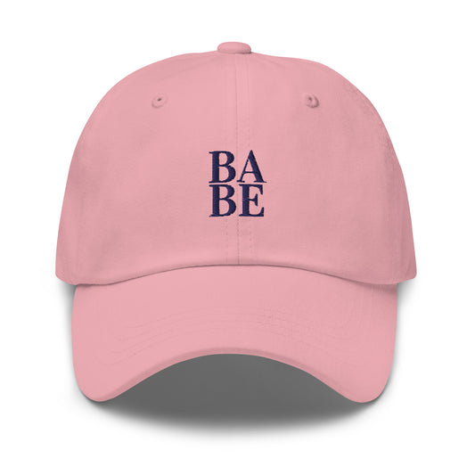 BABE cap