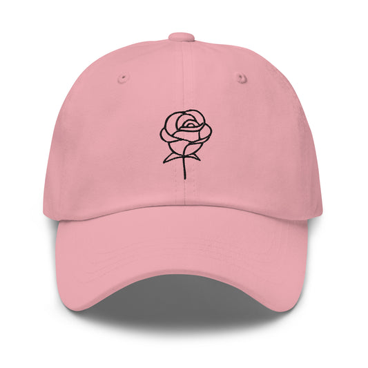 Rose Cap