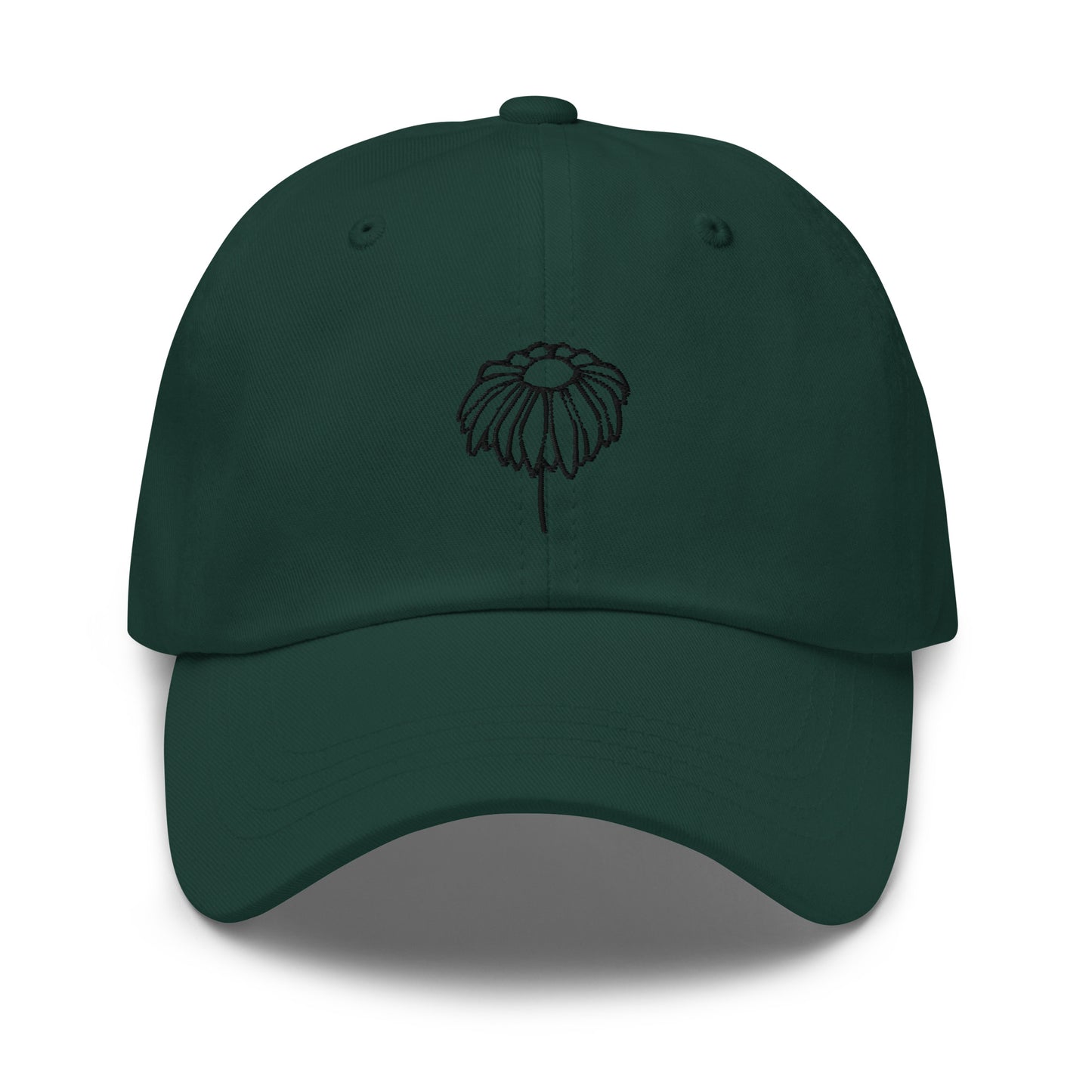 Sunflower cap