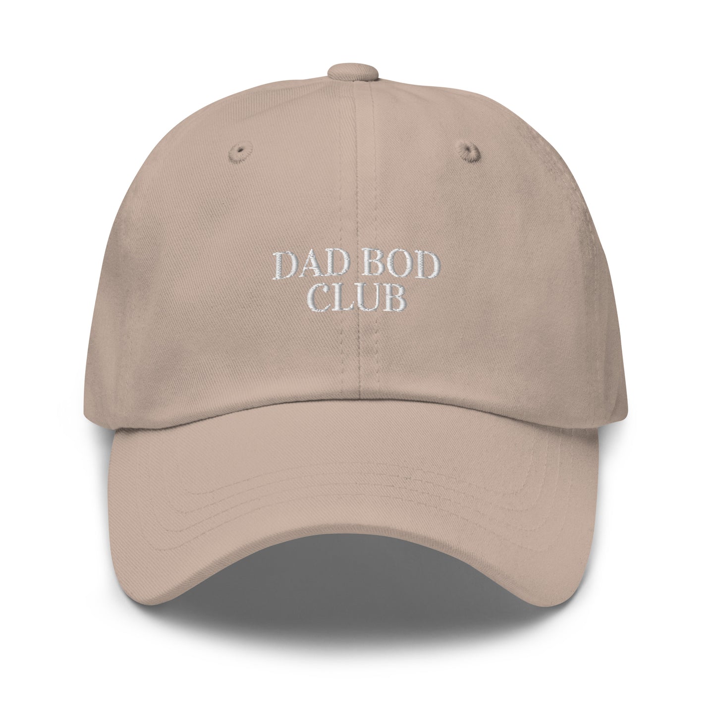 Dad Bod Club cap