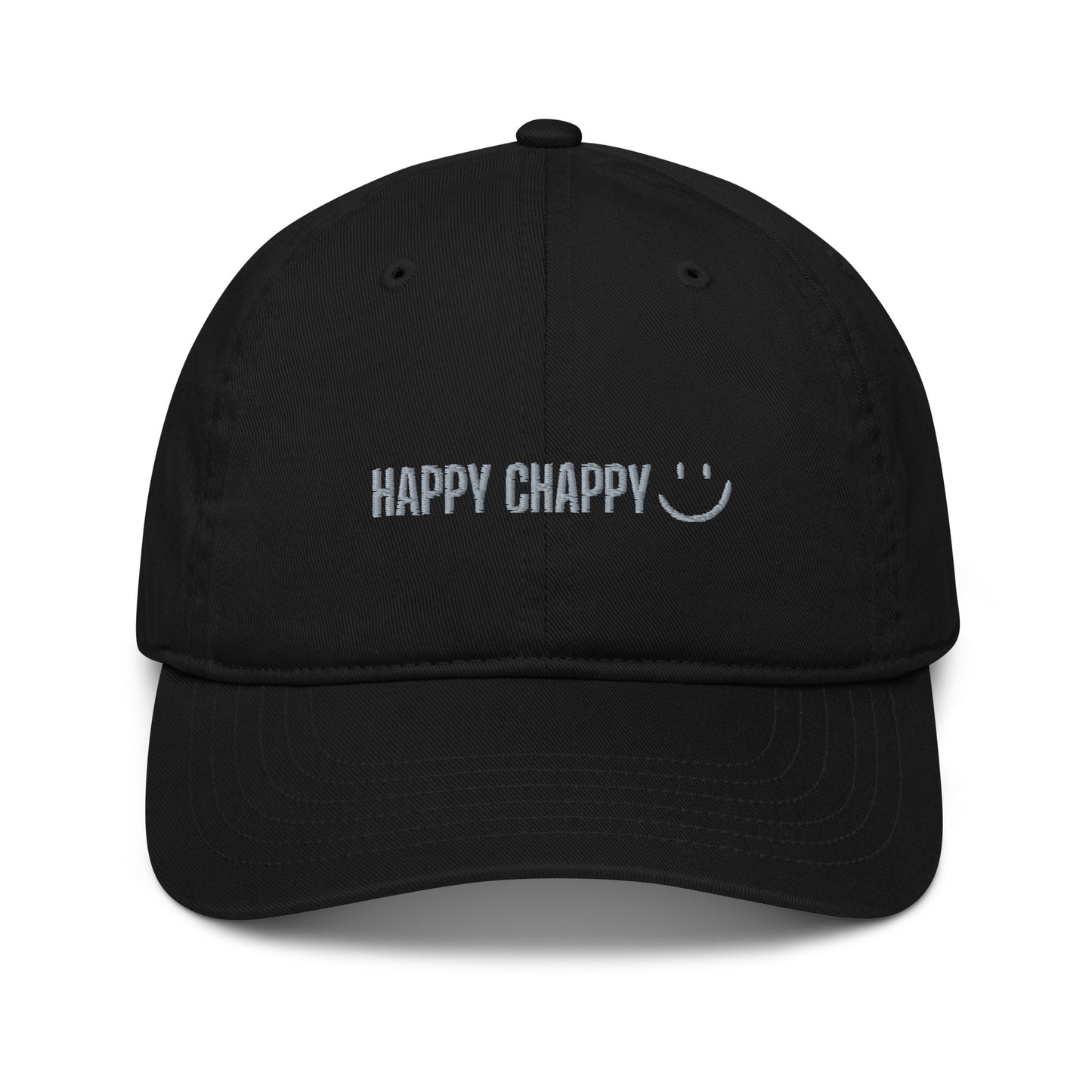 Happy Chappy Organic cap