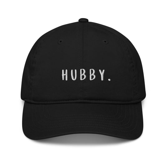Hubby Organic cap
