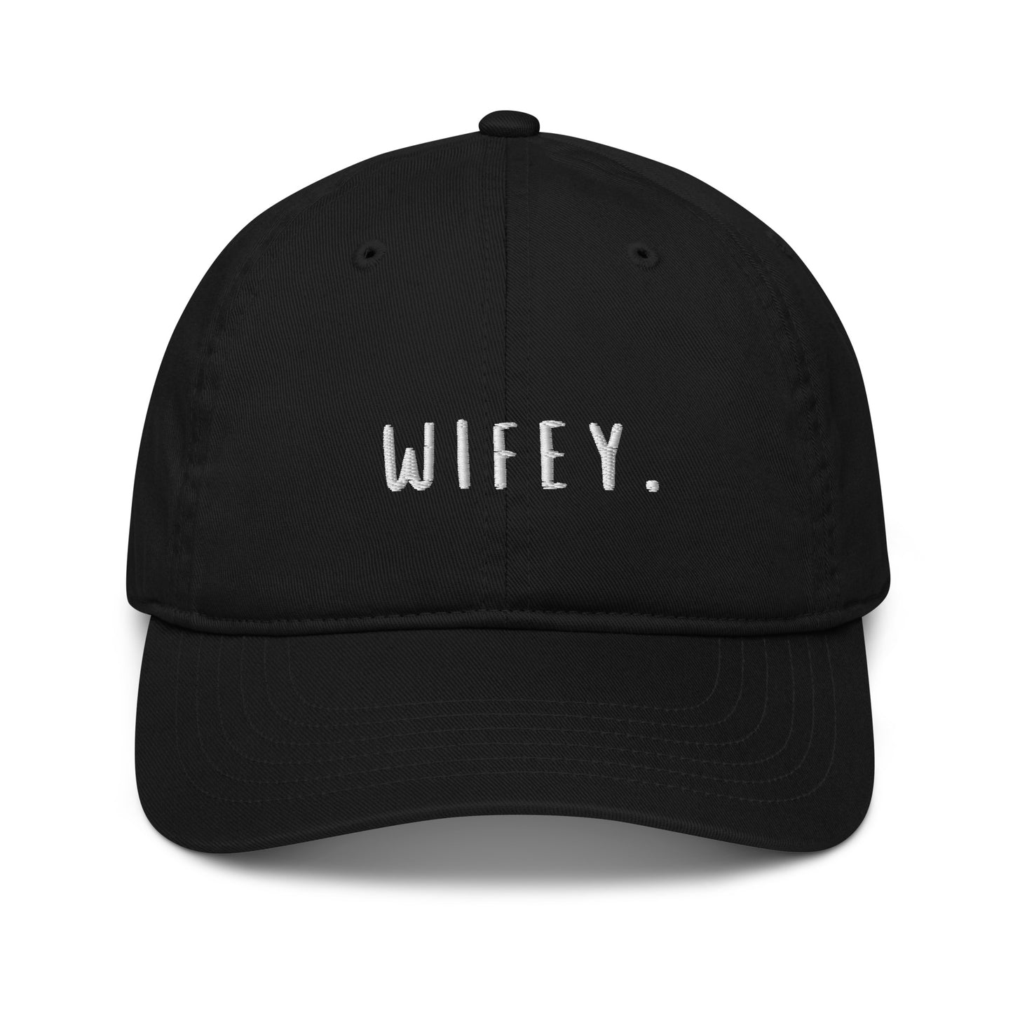 Wifey Organic cap