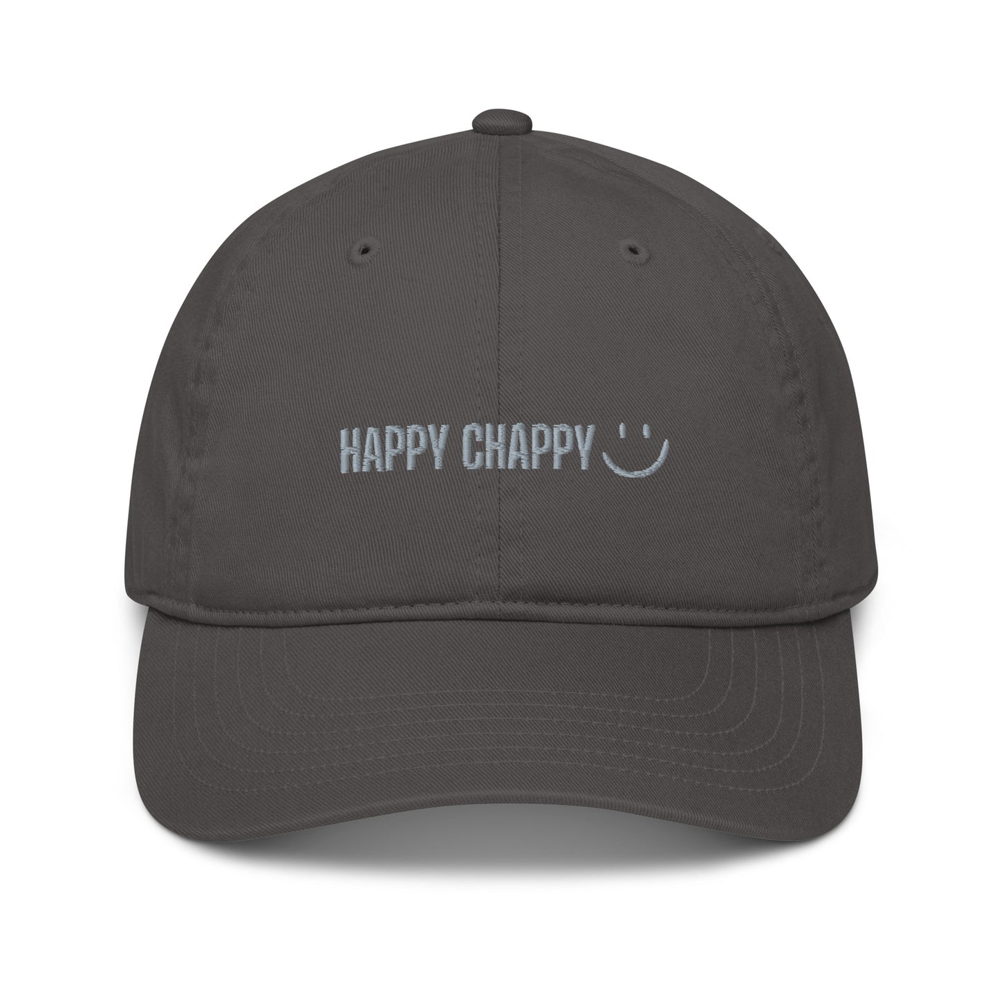Happy Chappy Organic cap