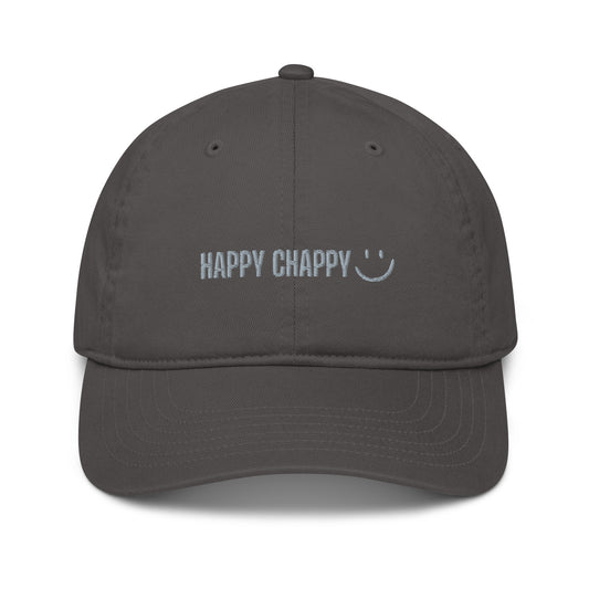 Happy Chappy Organic cap
