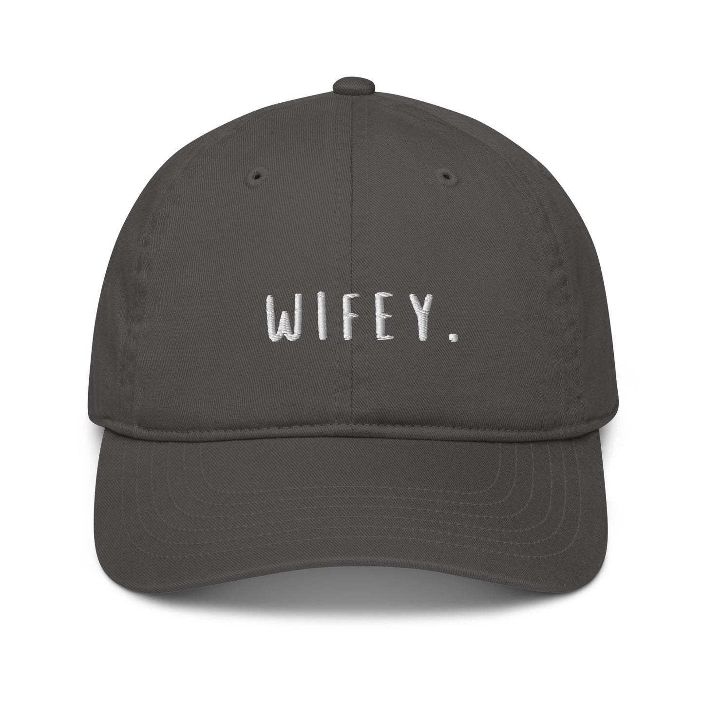 Wifey Organic cap