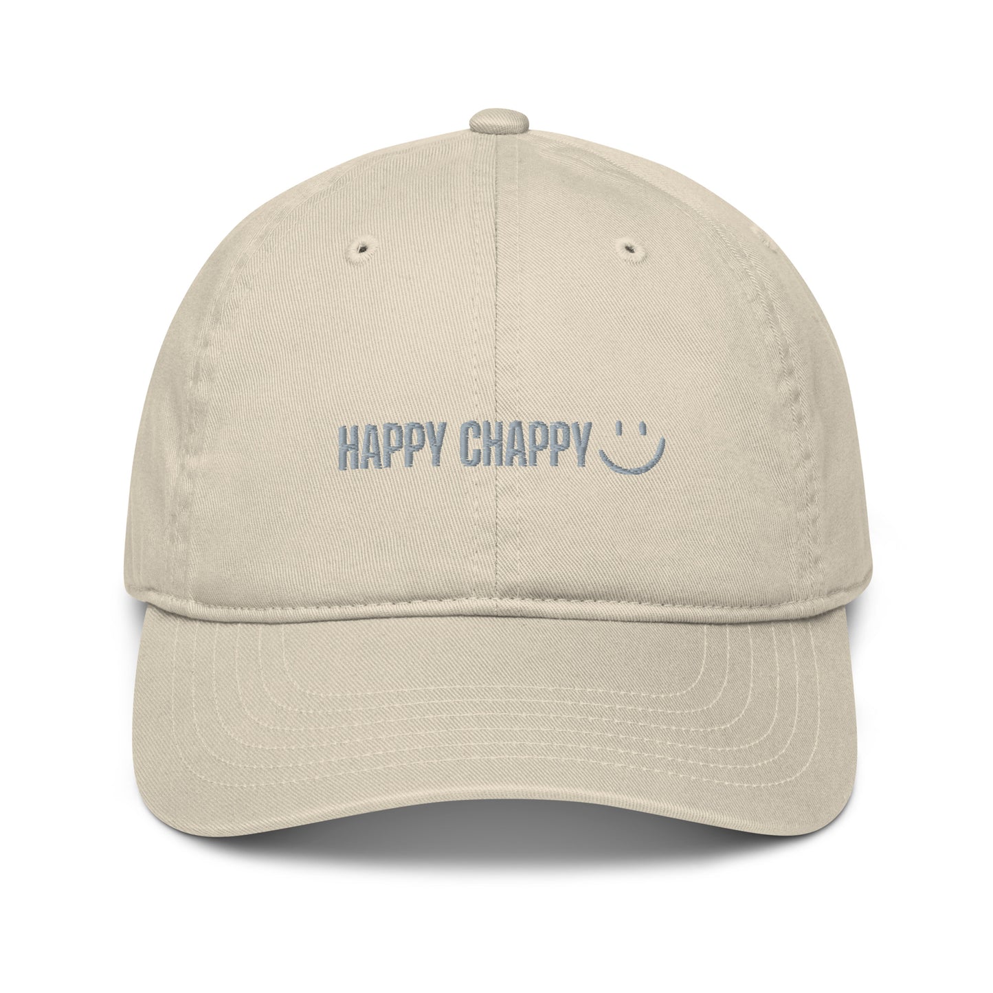 Happy Chappy Organic cap