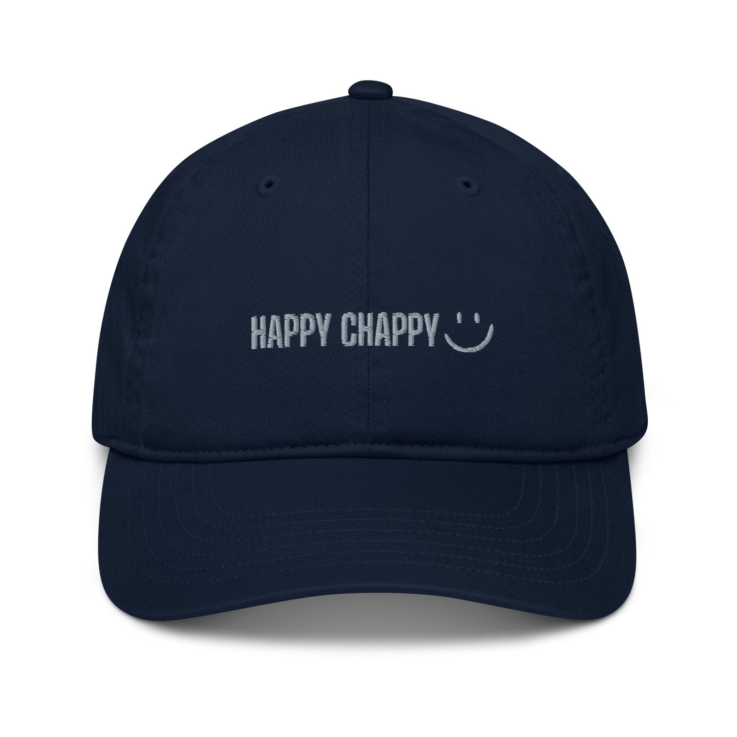 Happy Chappy Organic cap