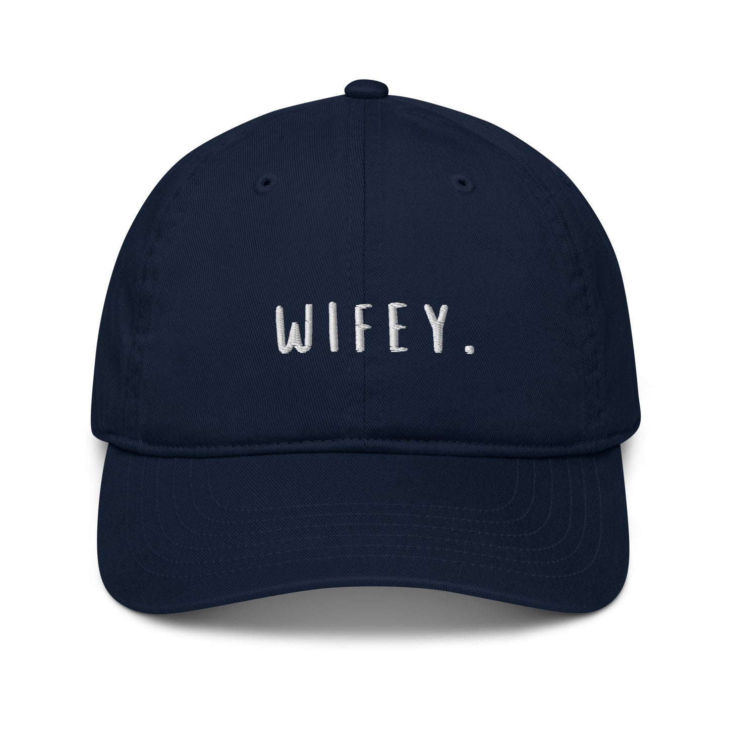 Wifey Organic cap