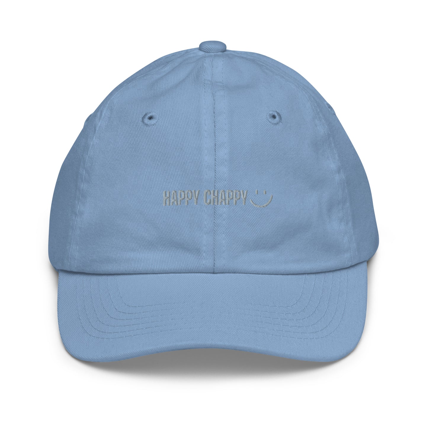 Youth 'Happy Chappy' cap