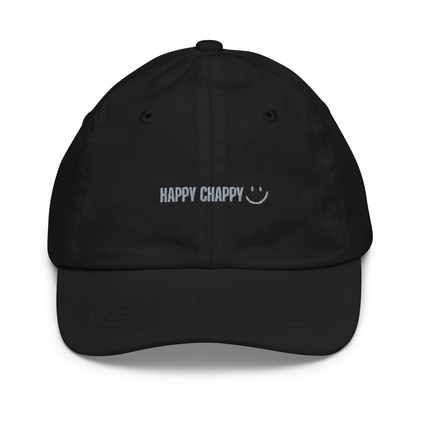 Youth 'Happy Chappy' cap