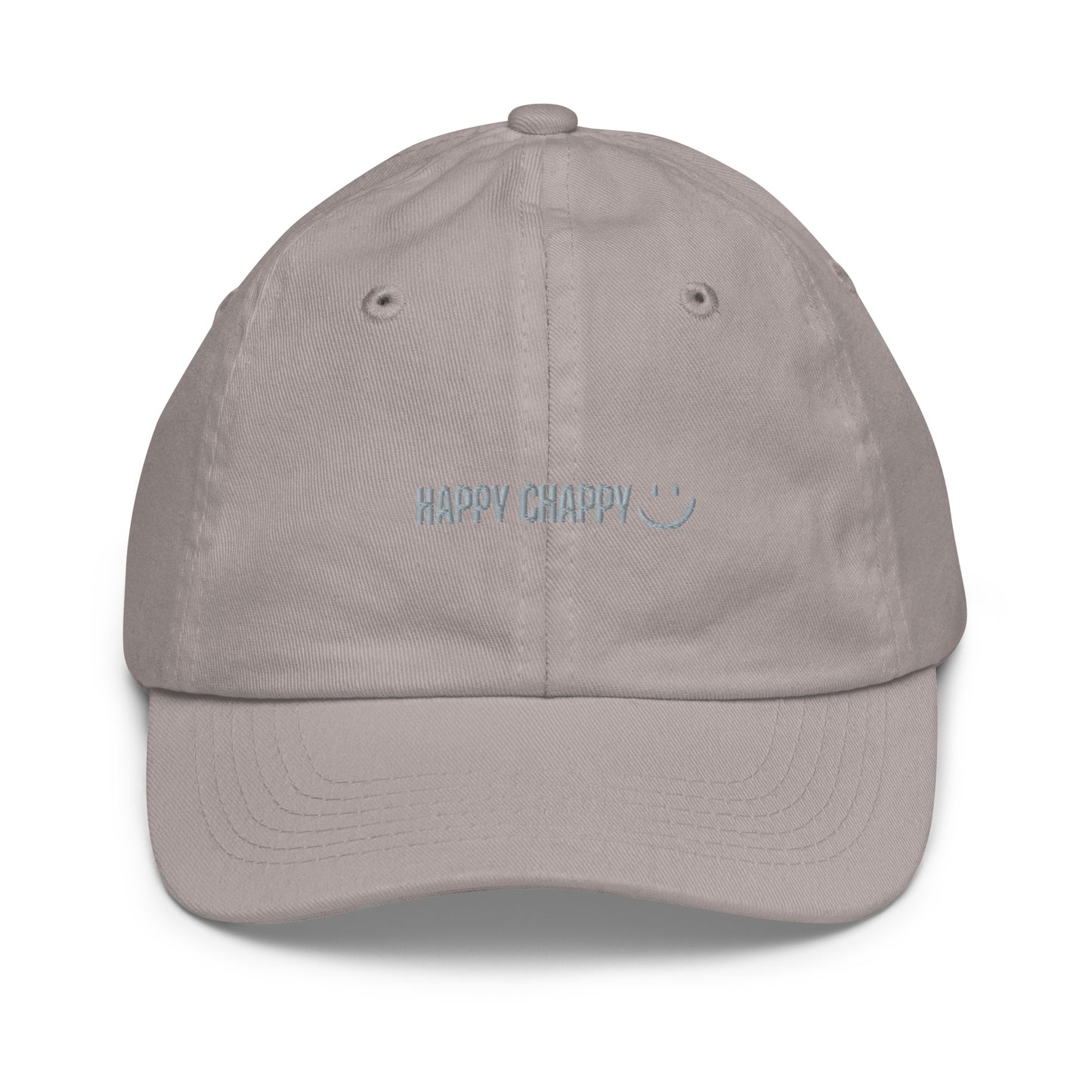 Youth 'Happy Chappy' cap