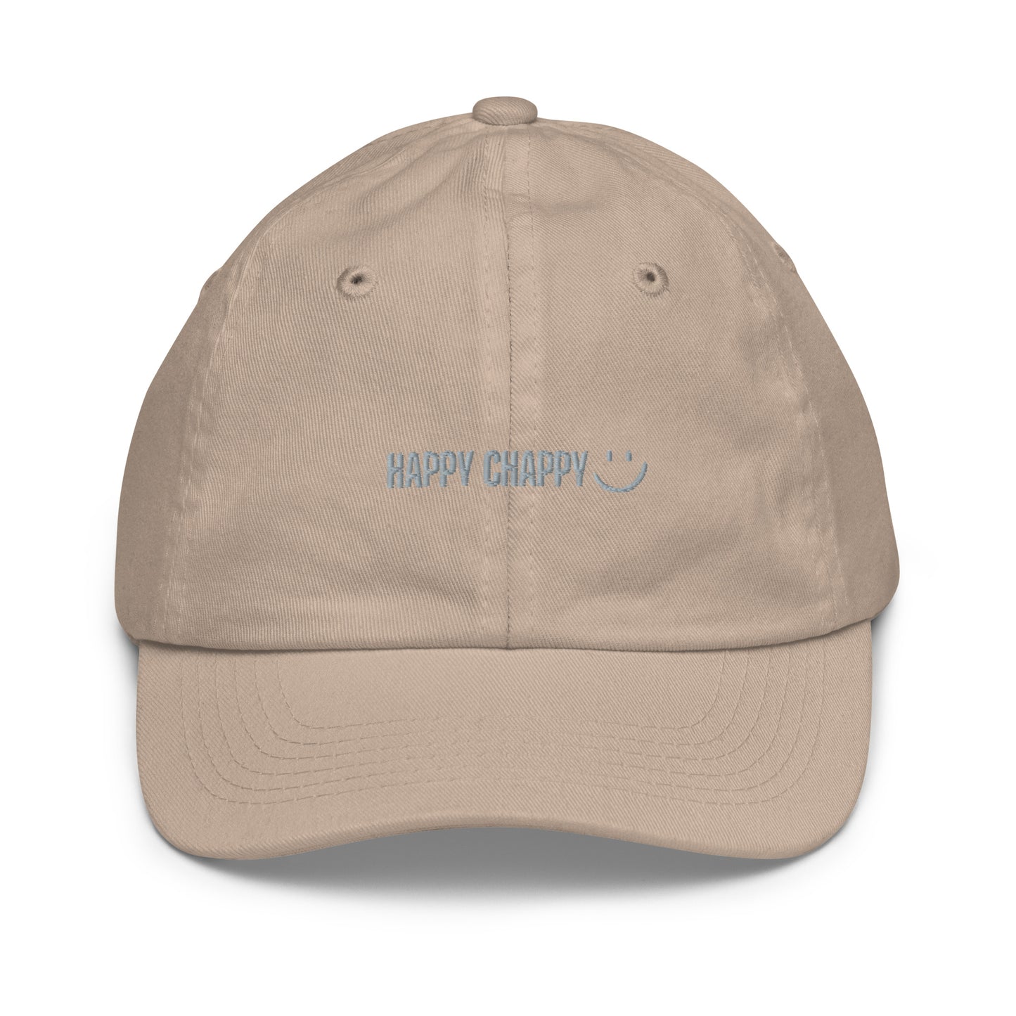 Youth 'Happy Chappy' cap