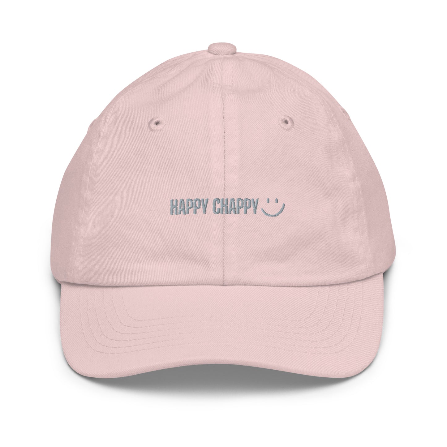 Youth 'Happy Chappy' cap