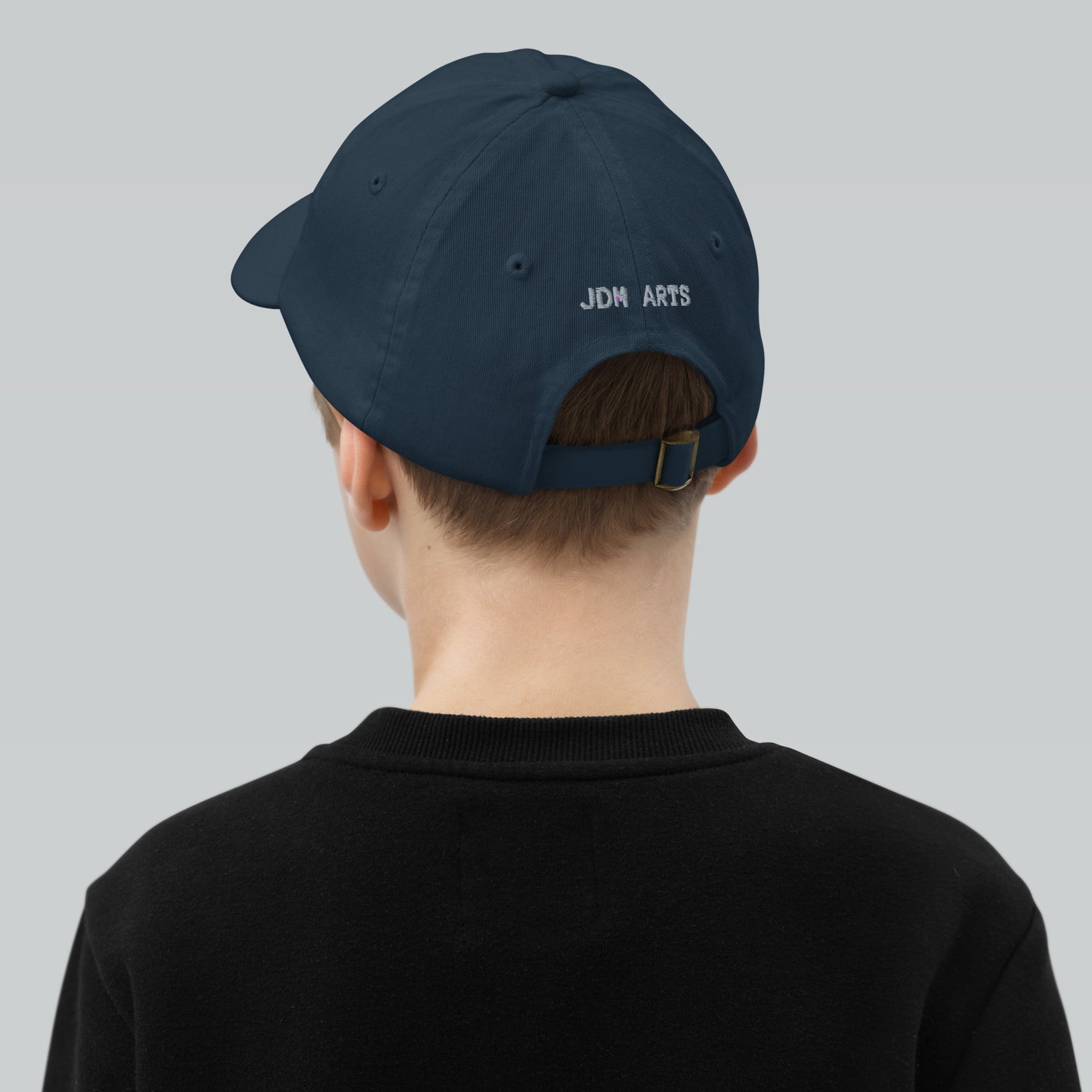 Youth 'Happy Chappy' cap