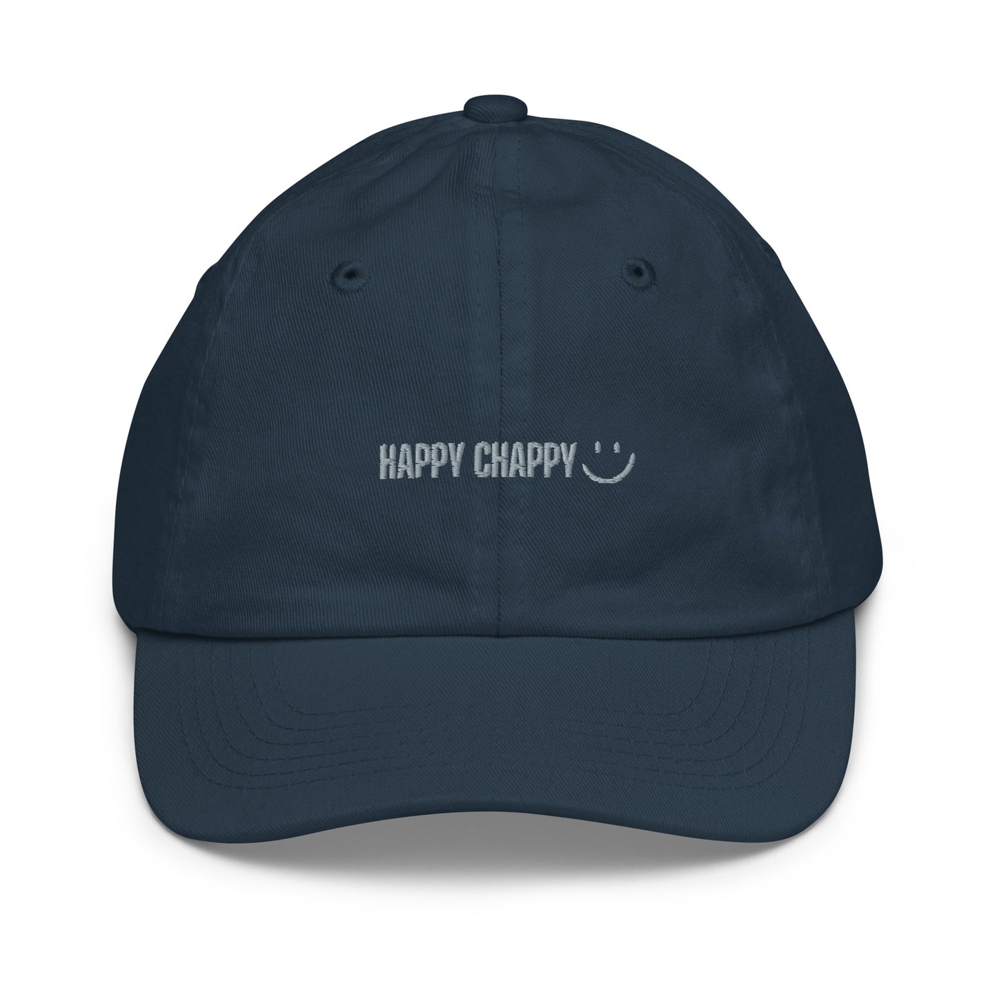 Youth 'Happy Chappy' cap