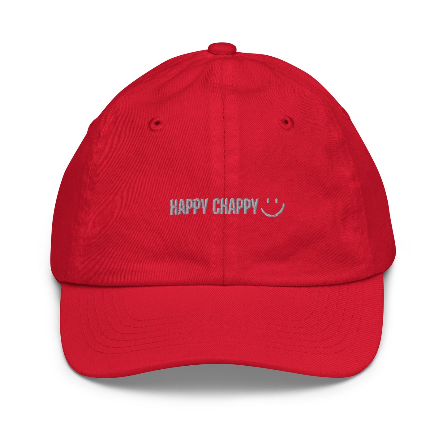 Youth 'Happy Chappy' cap