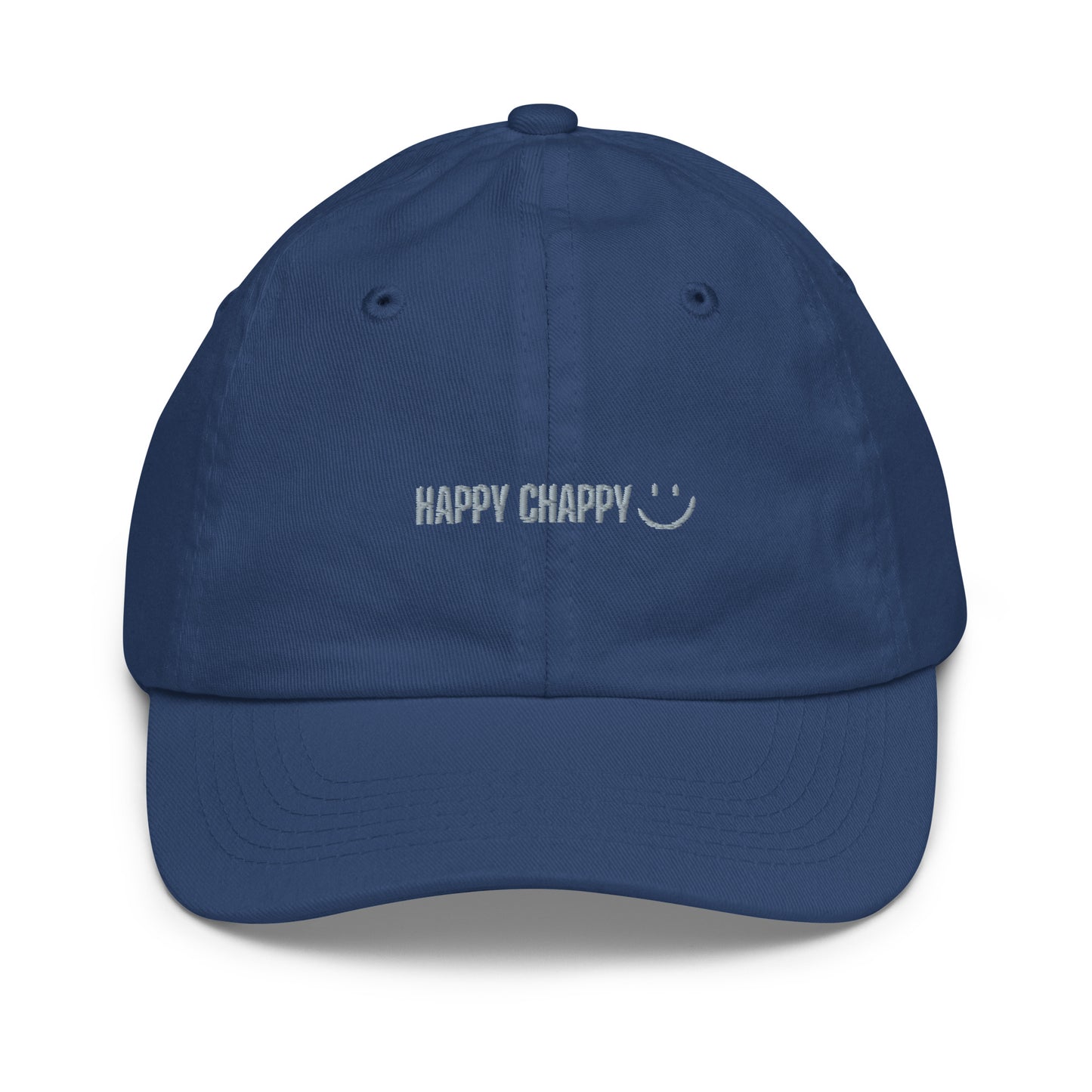 Youth 'Happy Chappy' cap