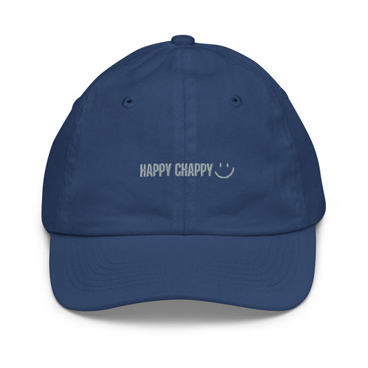 Youth 'Happy Chappy' cap