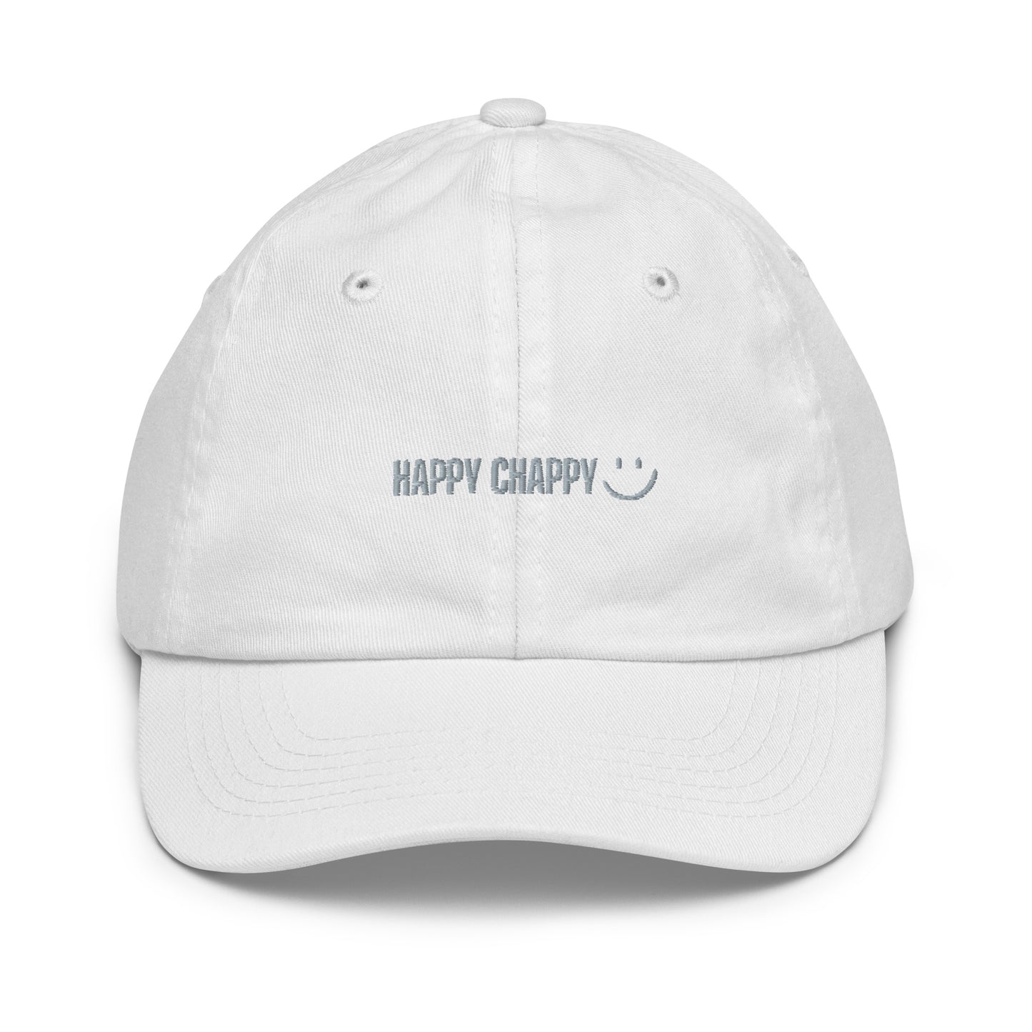 Youth 'Happy Chappy' cap